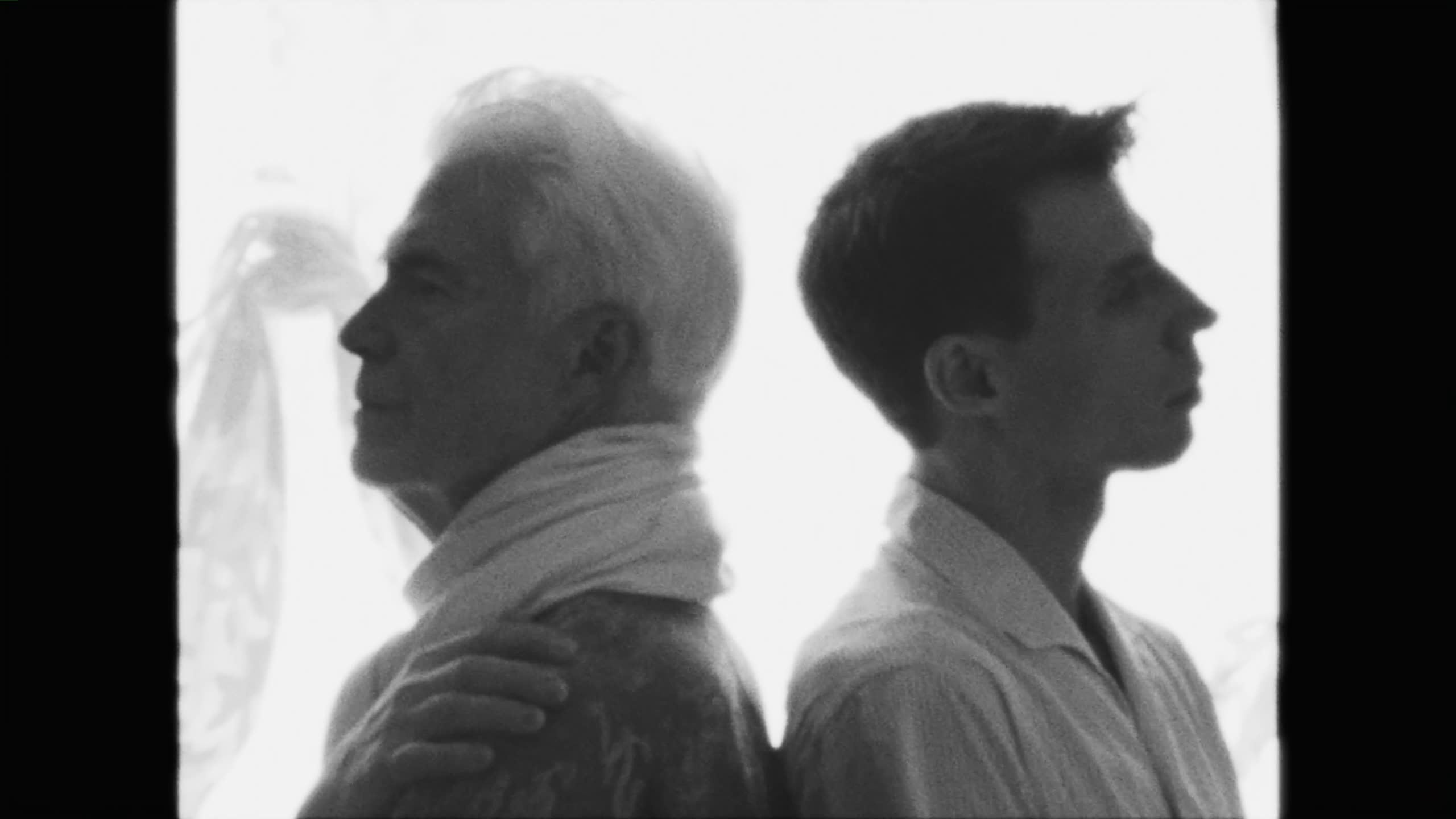 The Artist Must Grow Ever More Selfish